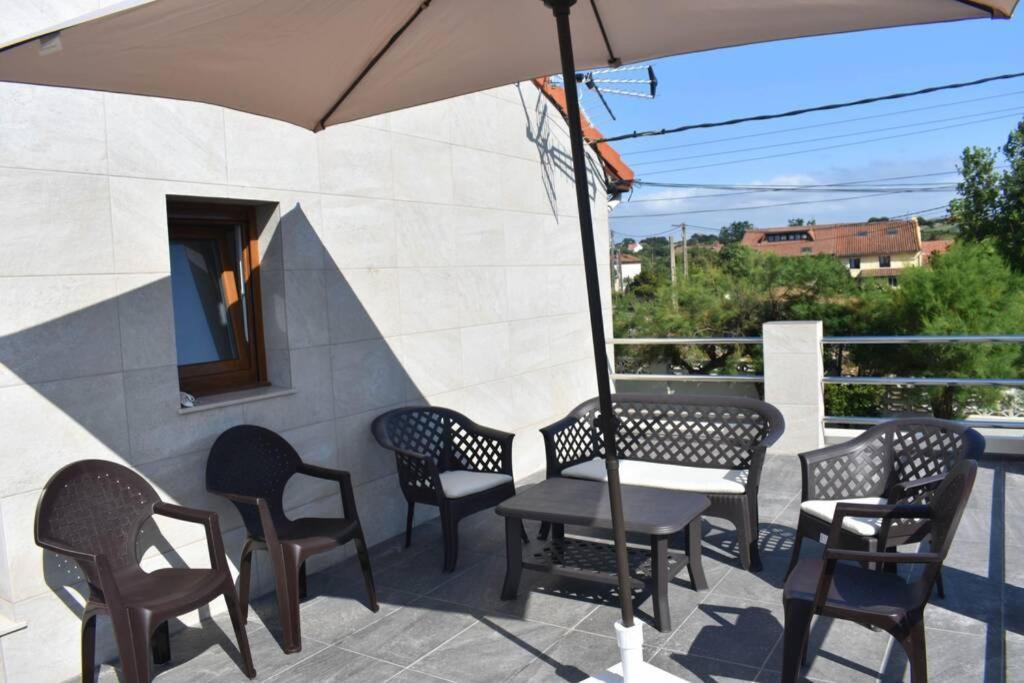 ¡Nuevo! Casa Reformada, Comoda Y Con Vistas Al Mar Santander Exterior foto