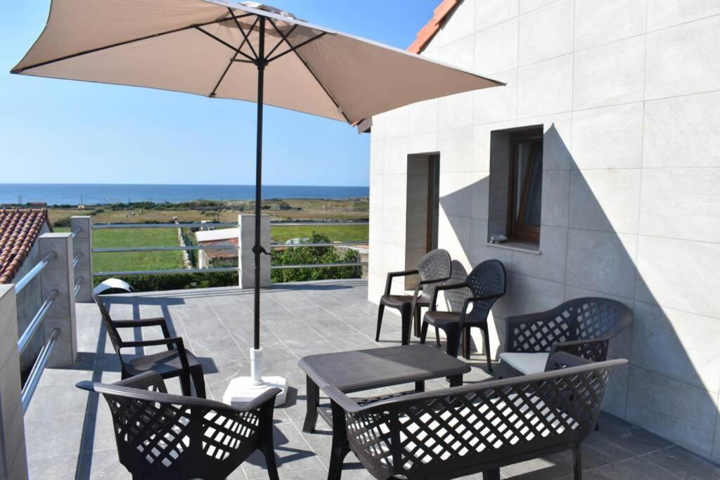 ¡Nuevo! Casa Reformada, Comoda Y Con Vistas Al Mar Santander Exterior foto